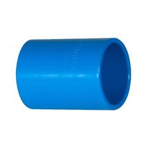 Luva Soldavel Irrigacao Azul Pvc Viqua Tamanho 100mm