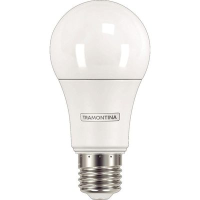 Lâmpada Led Tramontina Bulbo Base E27 15 W 1311 Lúmenes Bivolt 6500 K Luz Branca Tramontina