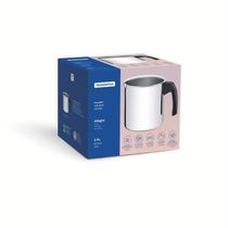 Fervedor Tramontina Allegra Em Aço Inox E Cabo De Baquelite 14 Cm 2 L Tramontina