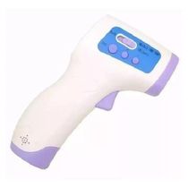 Termometro Laser Digital Infravermelho Febre De Testa Bebe