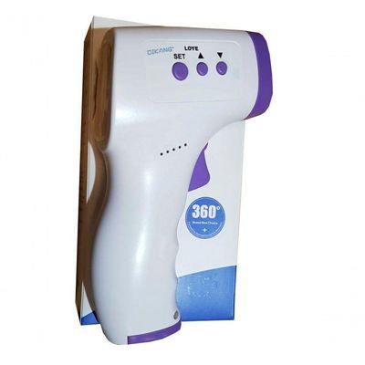 Termômetro Laser Medidor Temperatura Digital Distância 330º