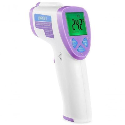 Termometro Laser Digital Infravermelho