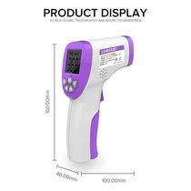 Termômetro Laser Digital Infravermelho Medidor Febre Testa