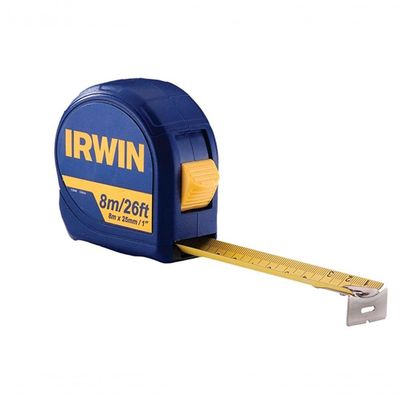Trena Standard 8m X 25mm - Irwin
