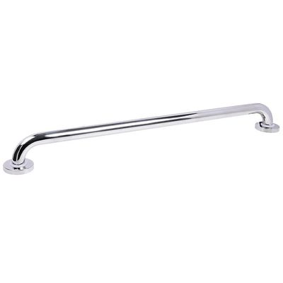 Alça De Apoio 70cm Barra Inox Acessibilidade Cadeirante Deficiente Idoso Corredor Banheiro Box Segur