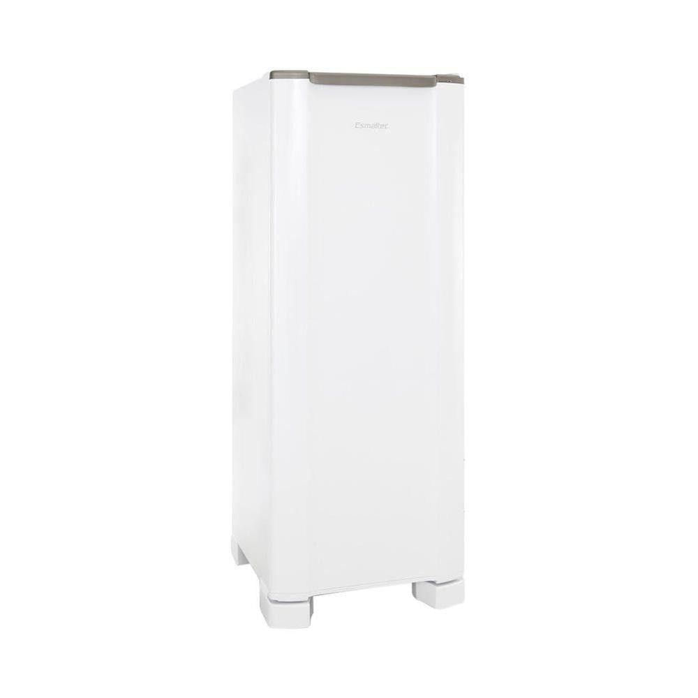 Geladeira/refrigerador 259 Litros 1 Portas Branco - Esmaltec - 220v - Roc35