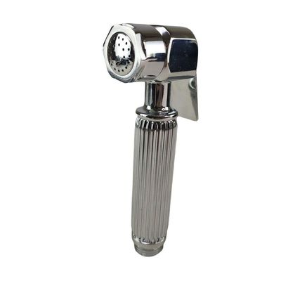 Ducha Higienica Chuveirinho Lavabo Intimo Metal Luxo Suporte