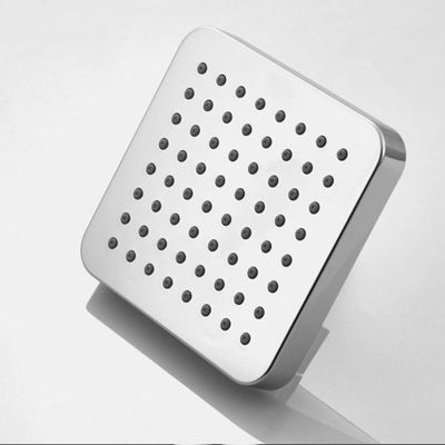 Ducha Chuveiro Articulado Lorben Quadrado Para Aquecedor Solar Gás