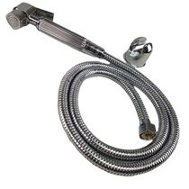 Ducha Higienica Intimo Metal Chuveirinho Luxo Banheiro