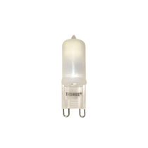 Lâmpada Led Taschibra G9 Drops 2w Leitosa 2700k Luz Quente 220v
