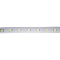 Fita De Led Branco Kit 12 Unidades Frio Iluminaçao Teto