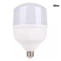Lâmpada Ultra Led Alta Potência E27 6500k Branco Frio 50w