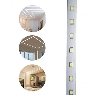 Fita De Led Branco Frio Iluminaçao Kit 10 Und Decoraçao