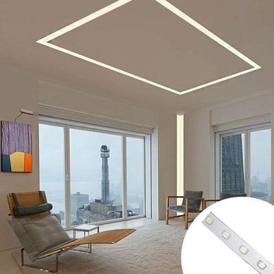 Fita De Led Branco Frio Iluminaçao Kit 10 Und Decoraçao