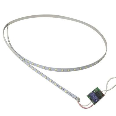 Fita De Led Branco Frio Iluminaçao Kit 10 Und Decoraçao