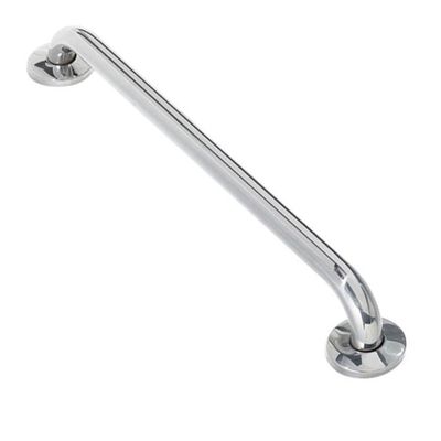 Alça De Apoio Inox 40cm Barra Kit 10 Unidades Banheiro Box Idoso Cadeirante