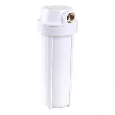 Filtro Para Caixa D'água Poe Bbi + 2 Refis + Chave + Suporte
