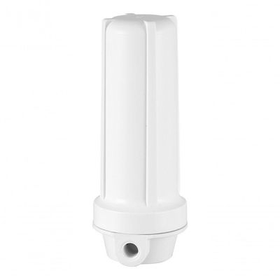 Filtro De Agua Bbi 230 Ponto De Uso + Suporte + Conexão Cor Branco Voltagem Não Se Aplica