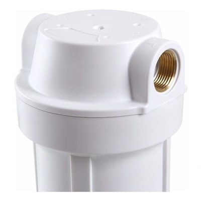 Filtro Para Caixa D'água Poe Bbi + 2 Refis + Chave + Suporte