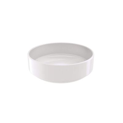 Tigela Empilhável Tramontina Paola Em Porcelana 20cm Tramontina