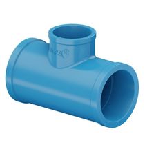 Te 100mm Soldavel Para Irrigacao Tigre