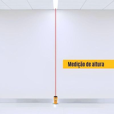 Trena A Laser Digital - Exbom
