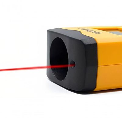 Trena A Laser Digital - Exbom