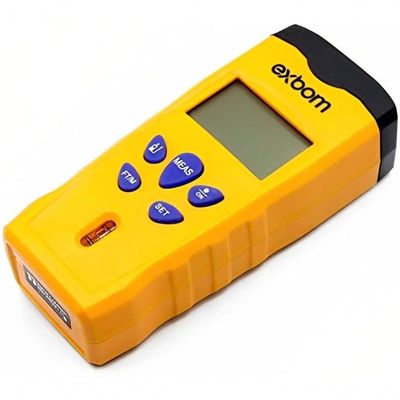 Trena A Laser Digital - Exbom
