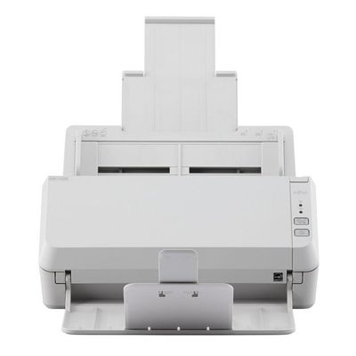 Scanner Fujitsu Scanpartner Sp1120n A4 Duplex Rede 20ppm
