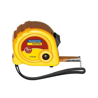Trena Com Freio Duplo - Tramontina 5 Metros