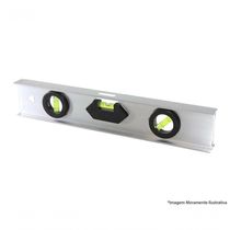 Nivel Aluminio Western 30Cm Hl-30