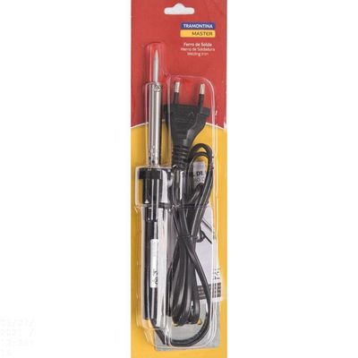 Ferro De Solda Tramontina 70 W 220 V Com Empunhadura Plástica Tramontina