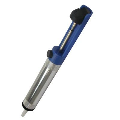 Kit Solda Ferro Tubetes Lupa Sugador e Suporte 220v 40W