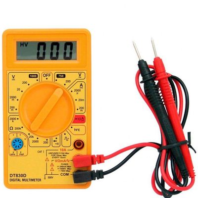 Kit Solda Ferro Multímetro Tubetes Sugador 220V 60W
