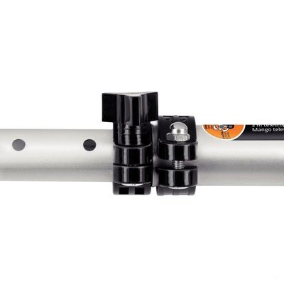 Cabo Extensível Para Serrote E Colhedor De Fruta Tramontina Em Alumínio Até 3 M Tramontina