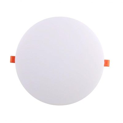 Painel De Led Frameless Redondo Embutir/sobrepor 32w Bivolt Taschibra 4000k Luz Neutra