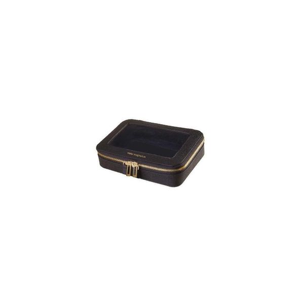 Necessaire Box Preta