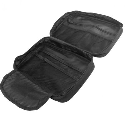 Necessaire Para Viagem Cabide Preta Quati Travel - Qnp-10