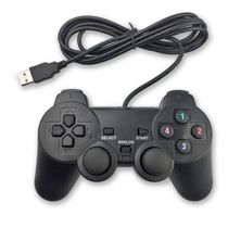 Controle com Fio Joystick para PC e Notebook com Cabo Usb