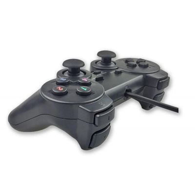 Controle com Fio Joystick para PC e Notebook com Cabo Usb