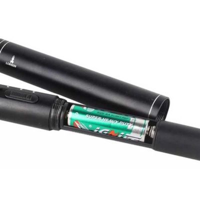 Microfone Shotgun Super Unidirecional Ultra-cardióide Lorben