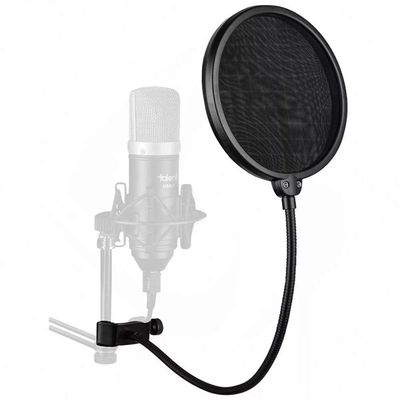 Pop Filter Anti Puff Microfone Condensador Lorben GT649