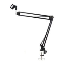 Braço Articulado Suporte de Microfone Mesa Profissional Lorben GT812