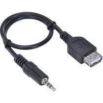 Cabo P2 X Usb Femea 30 Cm Ps2Usbf-30