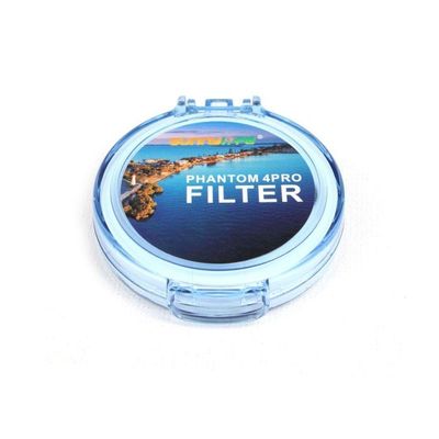 Filtro ND 8 para Drone DJI Phantom 4 Pro /Pro+ e 4 Advanced /Advanced+