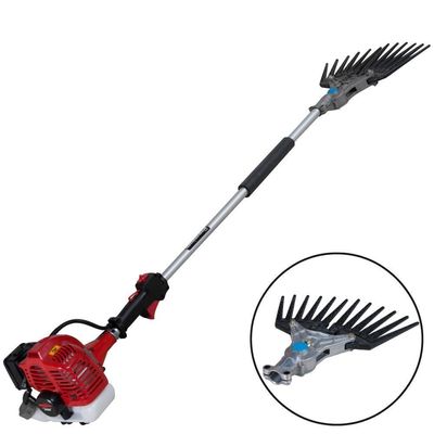 Derriçadeira Kawashima Para Cafezais + óleo Castrol Stihl 2t