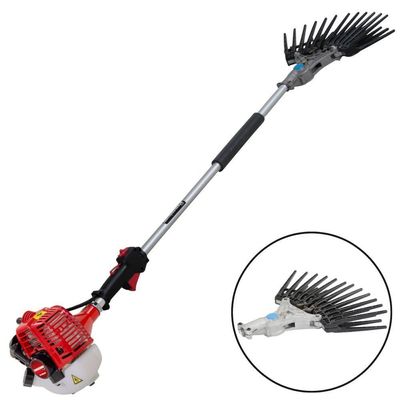 Derriçadeira Premium Kawashima Kwd2610d + óleo Castrol Stihl