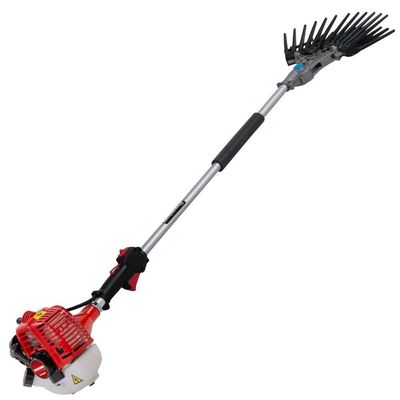 Derriçadeira Premium Kawashima Kwd2610d + óleo Castrol Stihl