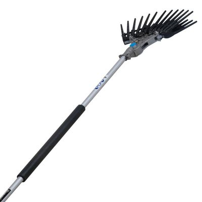 Derriçadeira De Garra Dupla Kawashima + 01óleo Castrol Stihl