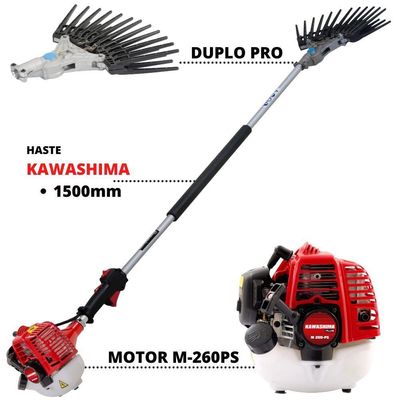 Derriçadeira Kawashima 2 Tempos Com 01 óleo Castrol Stihl